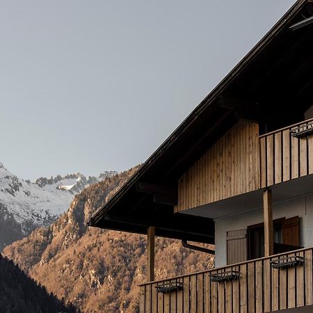 Hotel Lory Pinzolo Esterno foto
