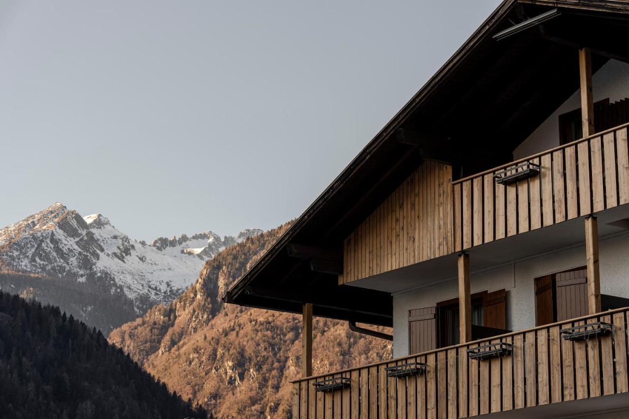 Hotel Lory Pinzolo Esterno foto
