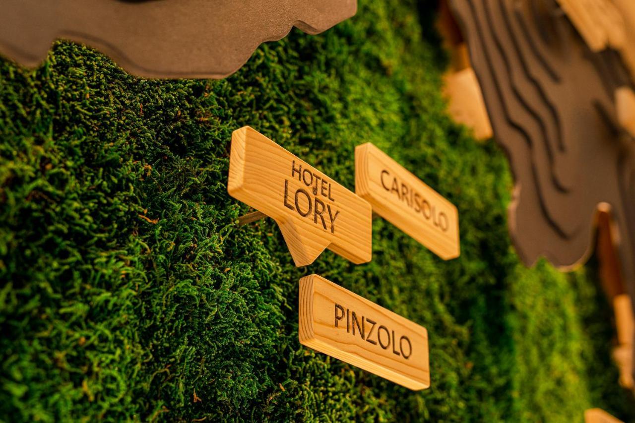 Hotel Lory Pinzolo Esterno foto